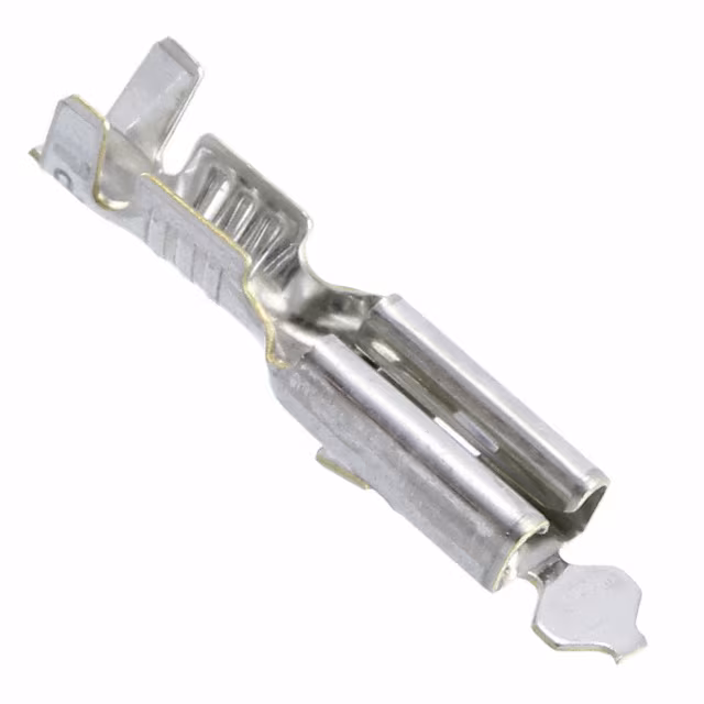 160864-4 TE Connectivity AMP Connectors  Connettori a sgancio rapido Connettori a sgancio rapido